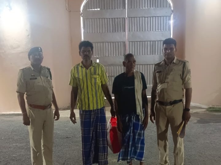 हत्या मामले में आरोपी गिरफ्तार