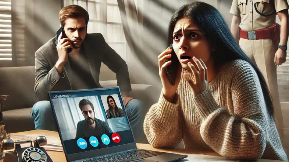 रायपुर में ठगों ने 2 लोगों को डिजिटल अरेस्ट कर करीब 3 करोड़ की ठगी की है। (फाइल फोटो)