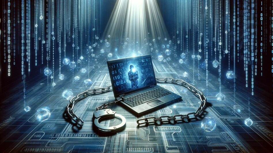 ठग ने महिला को वॉट्सऐप पर मैसेज किया कि उनके साथ फ्रॉड हो गया है। (फाइल फोटो)