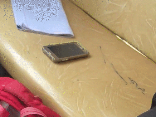 युवती के पास से मोबाइल और वॉकी-टॉकी समेत कई इलेक्ट्रॉनिक डिवाइस मिले हैं।