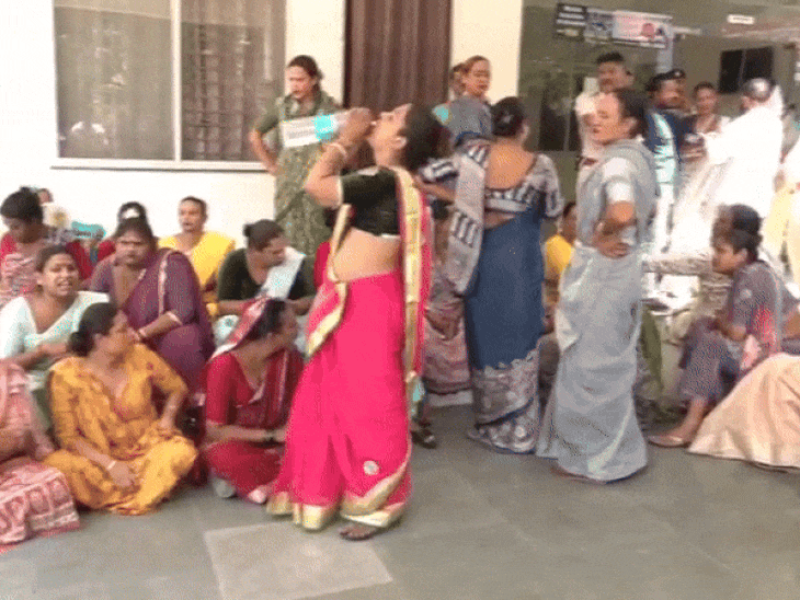 The Hindu eunuch had recently reached Vijayanagar police station demanding action on the Payal faction.