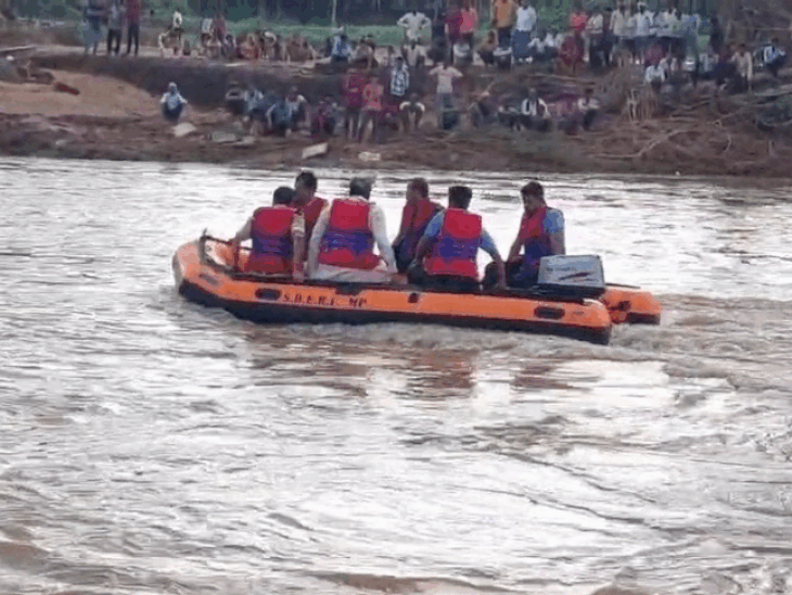 A young man drowned while bathing in the river, rescue operation lasted ...