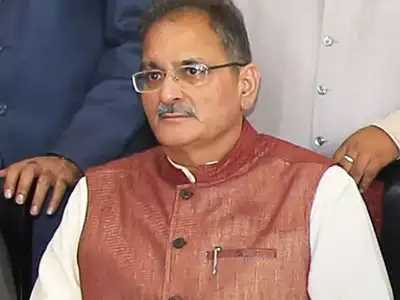 कविंदर मिश्रा जम्मू-कश्मीर के उप मुख्यमंत्री रह चुके हैं। उस वक्त लद्दाख जम्मू-कश्मीर राज्य का ही हिस्सा था।