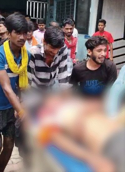 The three youths were brought to the hospital in critical condition. Where one died.