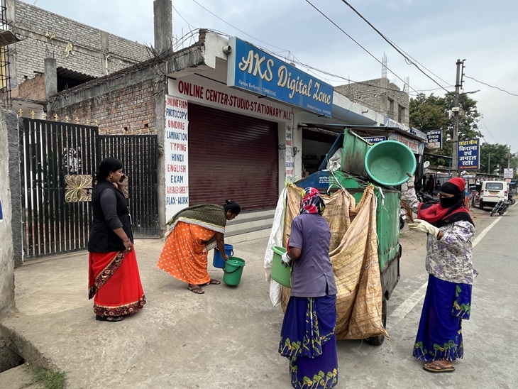 अंबिकापुर को SLRM से मिली देशभर में पहचान