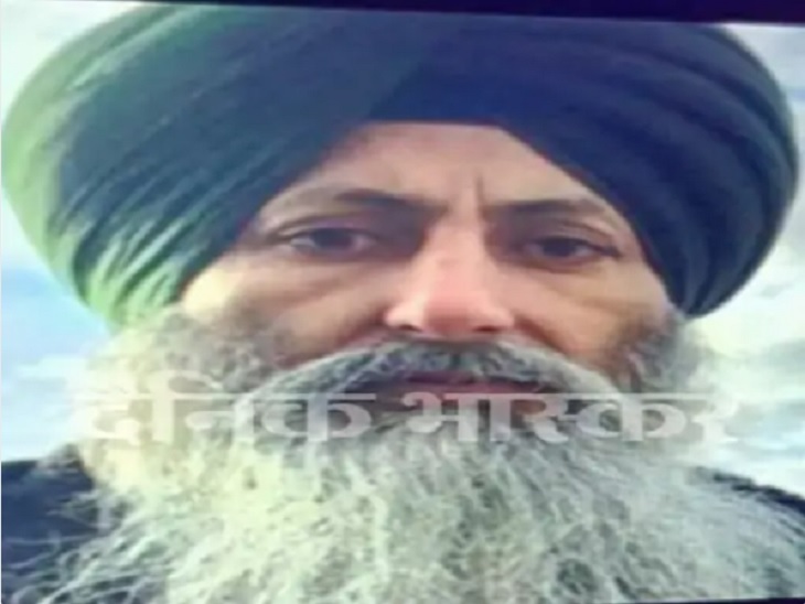 मृतक कुलदीप सिंह।