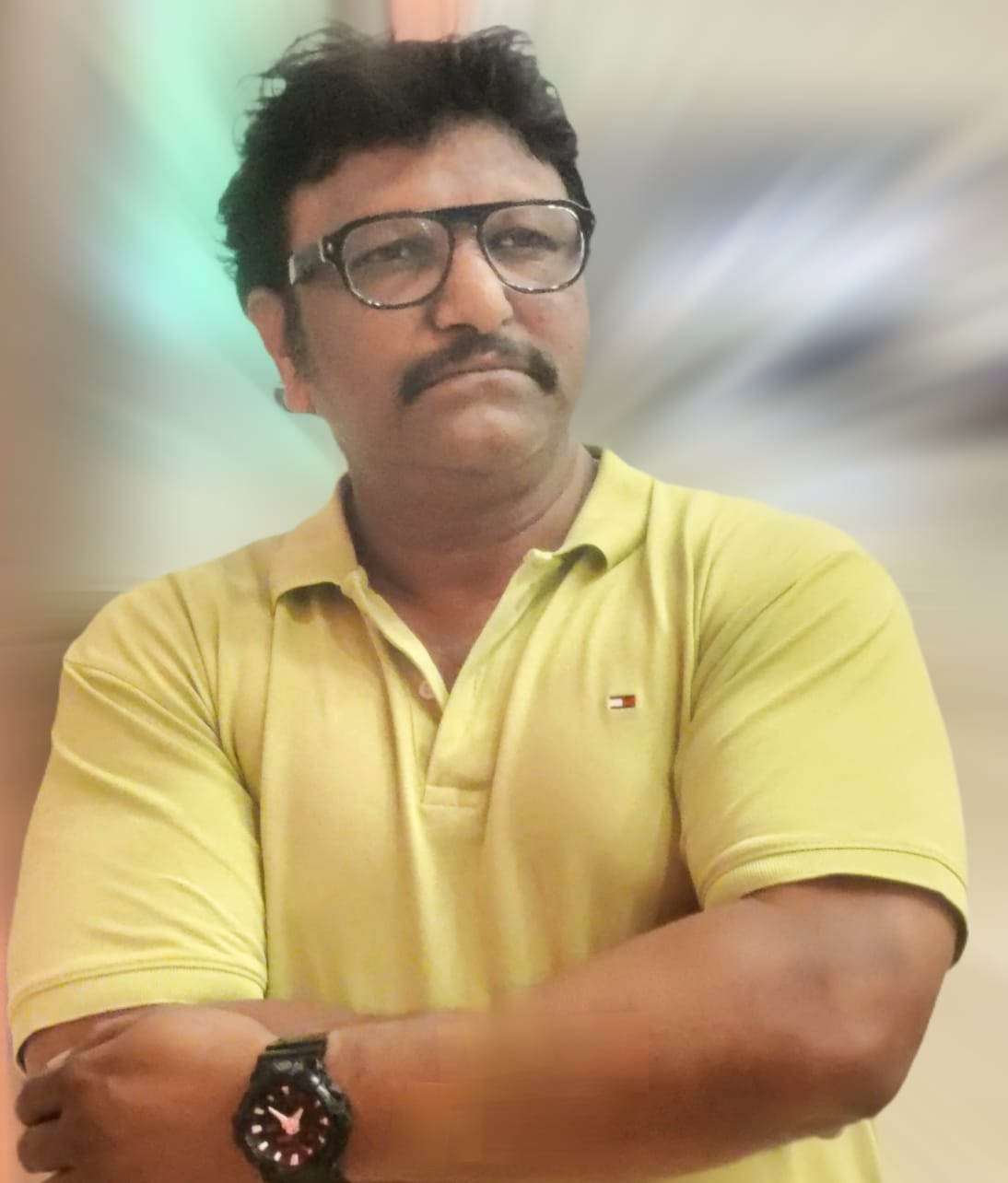 दीपक रामा कुंचिकोर एक स्टंटमास्टर हैं। उन्होंने कई फिल्मों में स्टंट सीक्वेंस किए हैं।