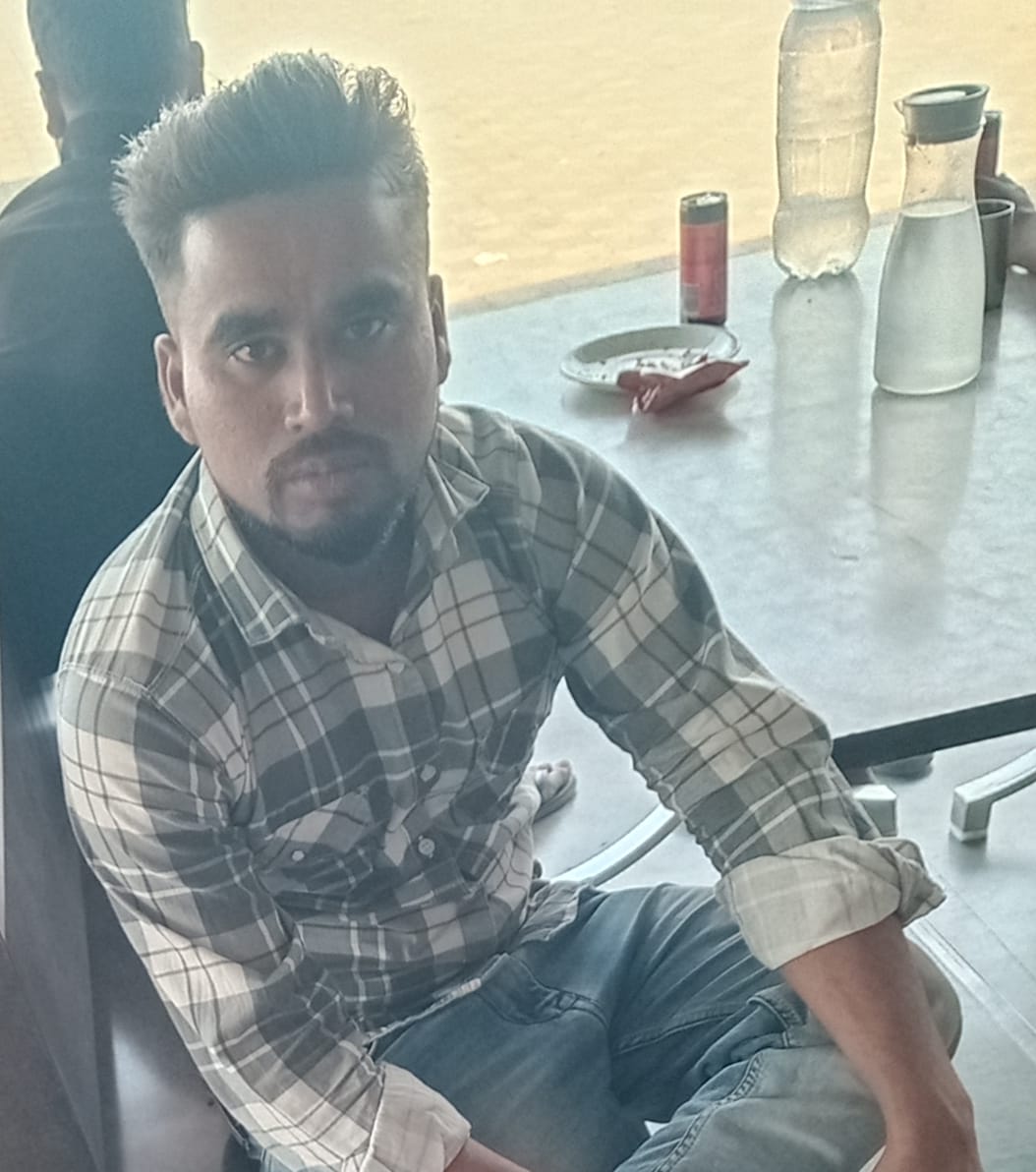 आरोपी पिदा विजय कुमार।