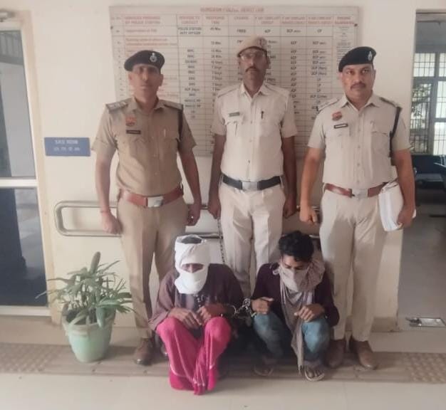 Mushtaq Ahmed's brother and father in police custody in Pooja murder case