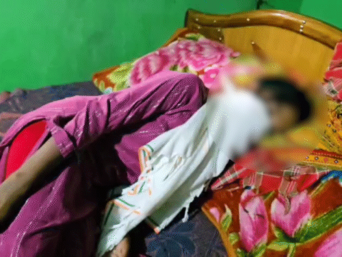 The girl was tried to rape the girl in Kondagaon.