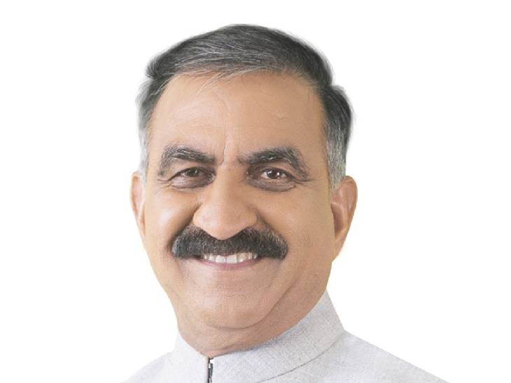 सीएम सुखविंदर सिंह सुक्खू।