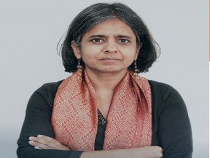सुनीता नारायण पर्यावरणविद् - Dainik Bhaskar