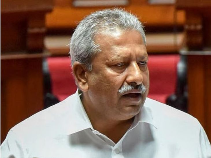 पूर्व मंत्री और भाजपा विधायक बयराथी बसवराज की फाइल फोटो।