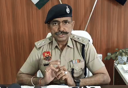 डीएसपी हरेंद्र कुमार बोले मामले में लापरवाही करने वाले पुलिस कर्मचारियों पर भी होगी कार्रवाई।