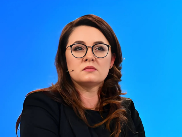 Yulia will be the second woman PM of Swaridenko Ukraine, before her, Eulia Timoshnco took over as PM. - Dainik Bhaskar