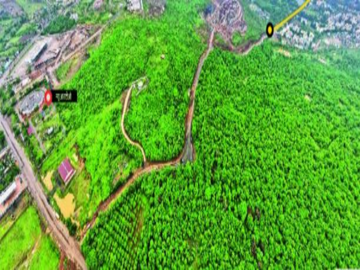 Icf Road Rto The road from Tili to New RTO will become easier as soon as the 1200 ...