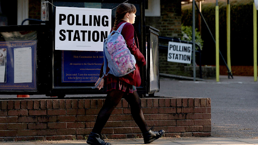 This change in the electoral system in Britain has been considered the biggest improvement in the last 56 years.