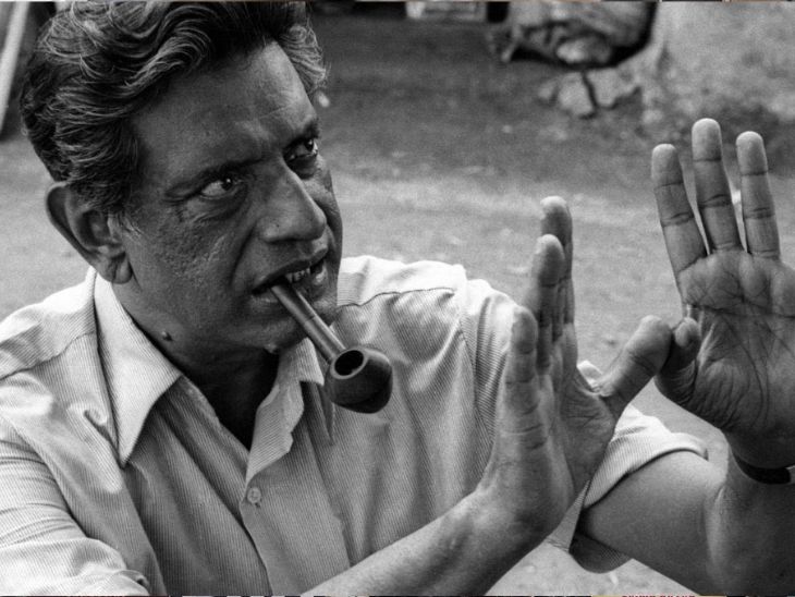 A total of 37 films were directed by Satyajit Ray.