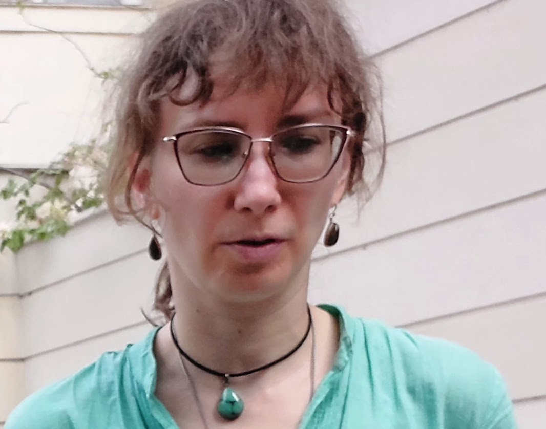 The child's mother is a Russian citizen, who has been living in India since 2019. She came to India on X-1 visa.