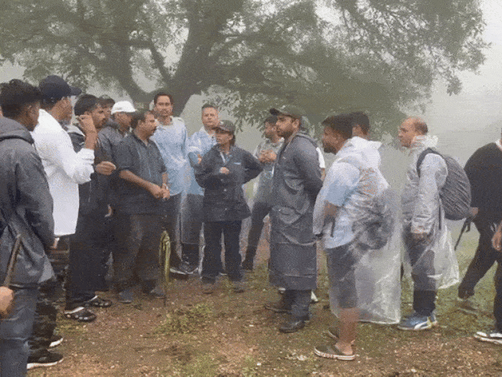 नागद्वारी यात्रा को लेकर अधिकारी-कर्मचारियों ने व्यवस्था संभाल ली है।