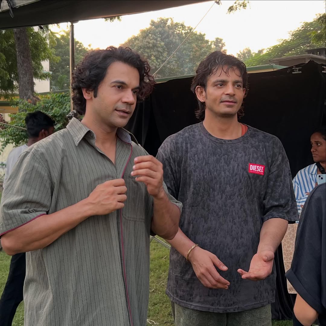 इस वक्त इंस्टाग्राम पर अंशुमान के 91 हजार फॉलोअर्स हैं।