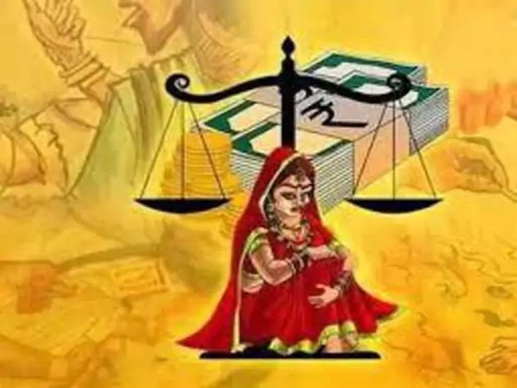 ससुराल पक्ष दहेज में विवाहिता से नगदी रकम की मांग कर रहे थे