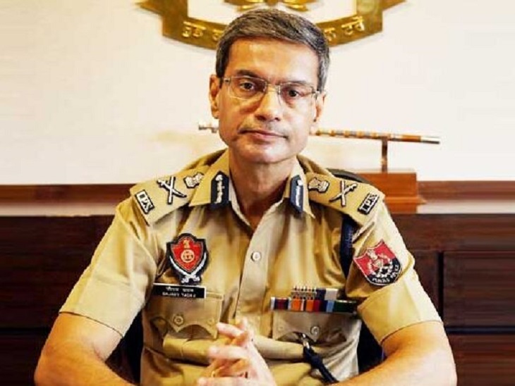 पंजाब पुलिस के डीजीपी गौरव यादव द्वारा ये फैसला लिया गया है। (फाइल फोटो) - Dainik Bhaskar
