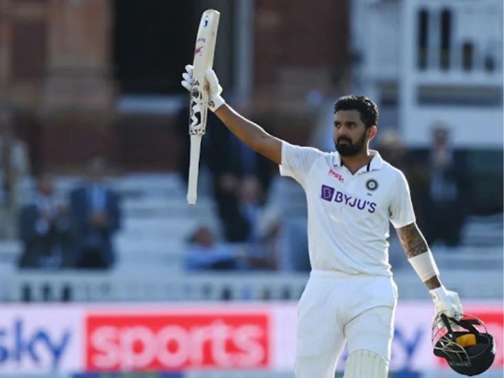 Rahul has played 61 matches since the Test debut in 2014. But only 20 of these played in India. - Dainik Bhaskar