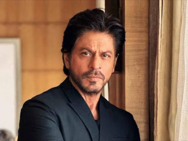 Bollywood actor Shah Rukh Khan was injured on the set of his upcoming film 'King', after which he went to America for treatment. - Dainik Bhaskar