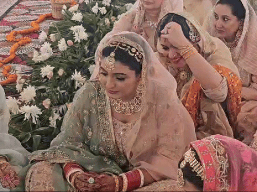 Anmol Gagan Mann married on 16 June 2025. - File photo