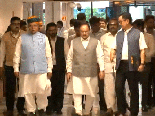 Parliament All Party Meeting Update; Monsoon Session 2025 | BJP Congress  Shiv Sena | कांग्रेस बोली- पहलगाम-सीजफायर पर मोदी जवाब दें: सर्वदलीय बैठक  में कहा- मानसून सत्र में यह ...