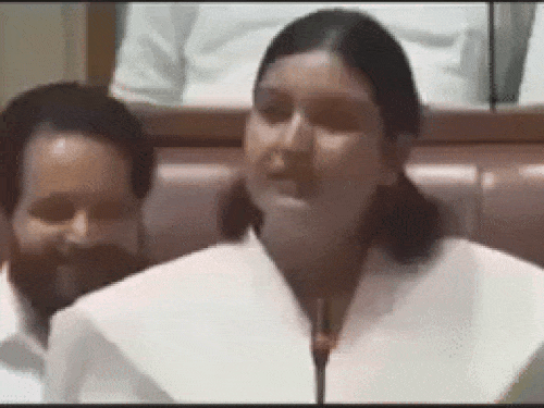 Anmol Gagan Mann had said in the Punjab Assembly- if you did not do the work you did not do in 70 years, if we are not able to do in 5 years, then I will give up politics. - File photo