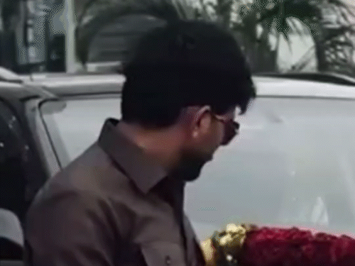 वेदांश ने अपनी आईडी से वीडियो शेयर किया था। वीडियो वायरल होने के बाद आईडी डिलीट कर दी गई है।