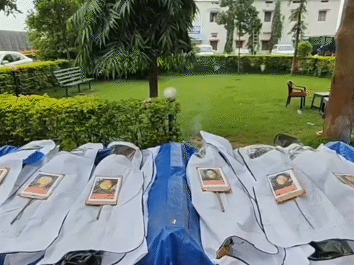 अबूझमाड़ एनकाउंटर में 6 नक्सली मारे गए, सभी पर कुल 48 लाख का इनाम था।