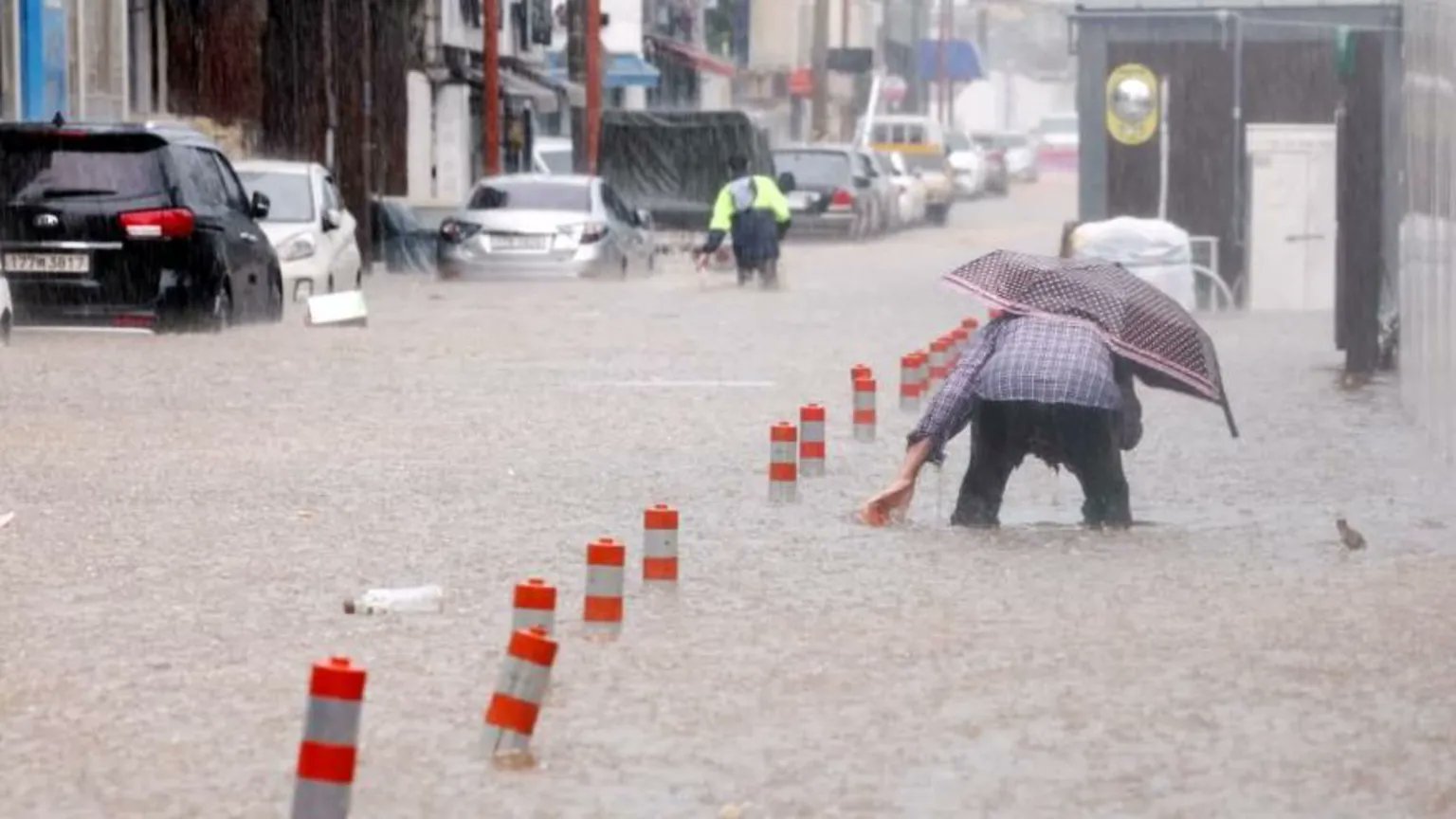 President Lee J-Mung has declared the affected areas a special disaster sector.