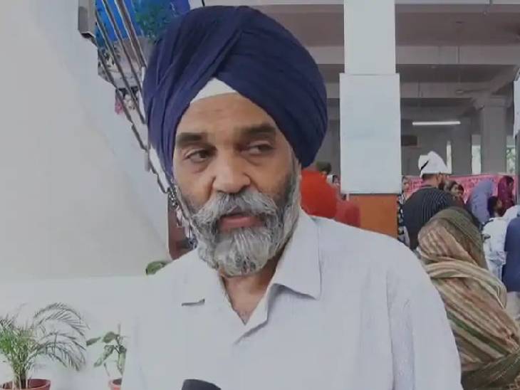The father said- This trust will be able to become a living example of the values of Harpreet.