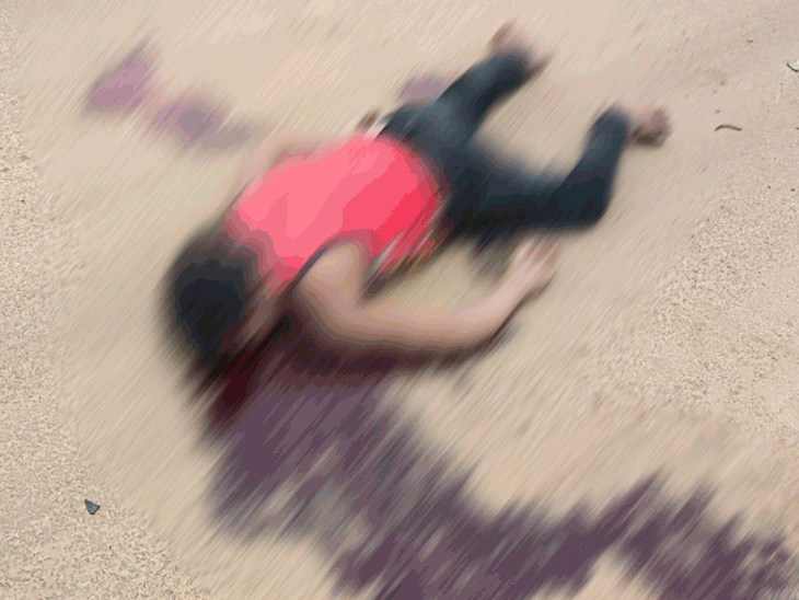 कोंडागांव में बाइक सवार 2 लोगों की मौके पर मौत हो गई।