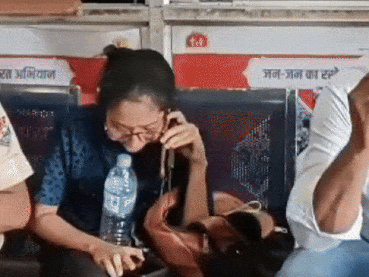 Amrita was going to Jaipur with her friend Angel Thomas. He informed the family.