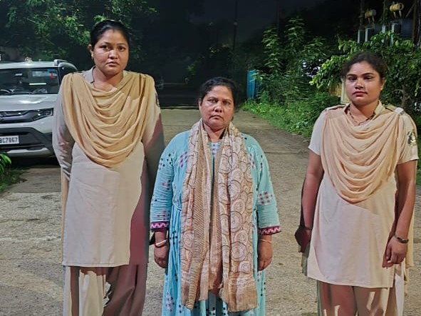 आरोपी सरिता गोंडे के घर में ही प्रमिला की लाश मिली थी।