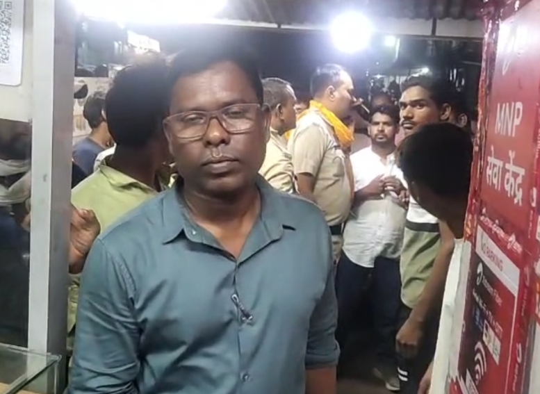एक बच्ची का मुंहबोला मामा अरूण लकड़ा पढ़ाने के नाम पर लेकर आया था बिलासपुर।