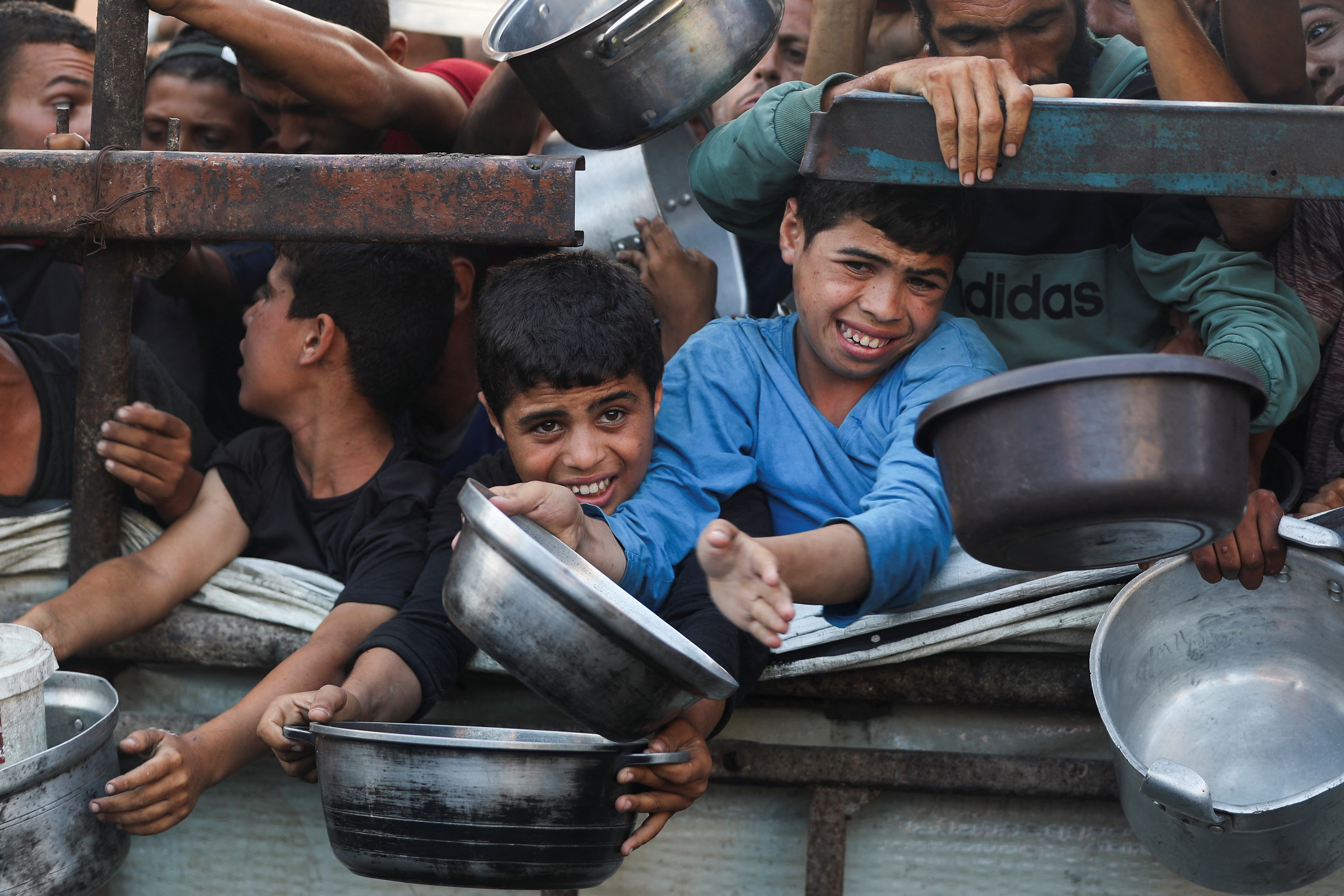 21 months of Gaza Jung have been completed. More than 58 thousand Palestinians have died in this. About 2 million people of Gaza are facing danger of hunger.