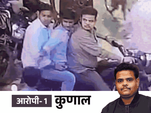 These three accused have been bail.