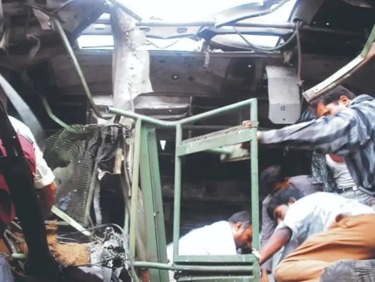 ये ब्लास्ट खार, बांद्रा, जोगेश्वरी, माहिम, बोरीवली, माटुंगा और मीरा-भायंदर रेलवे स्टेशनों के पास हुए थे।