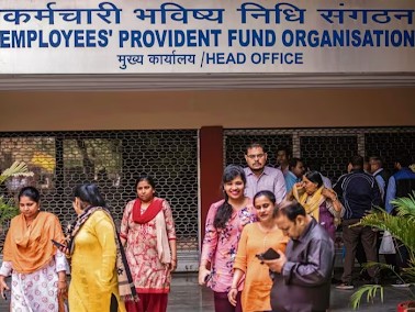 मई में 9.42 लाख कर्मचारी पहली बार EPFO से जुड़े हैं। - Dainik Bhaskar