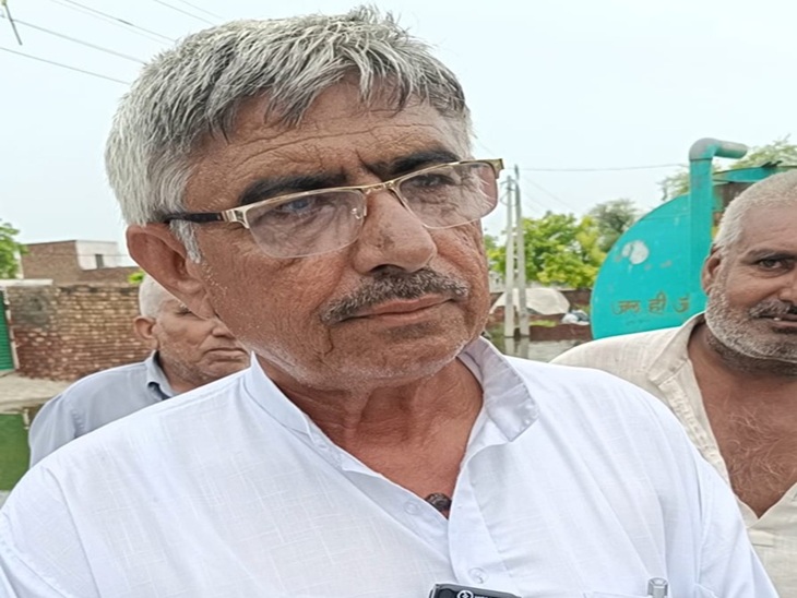 गांव पुर निवासी नाथूराम
