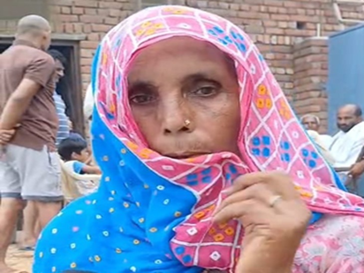 भिवानी के गांव पुर निवासी असमंती