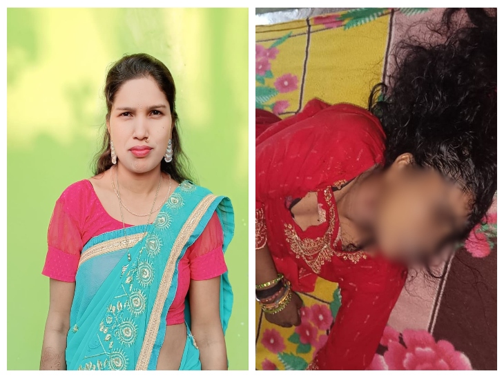 पैसे के लेनदेन को लेकर प्रमिला अजय की हत्या कर दी गई।