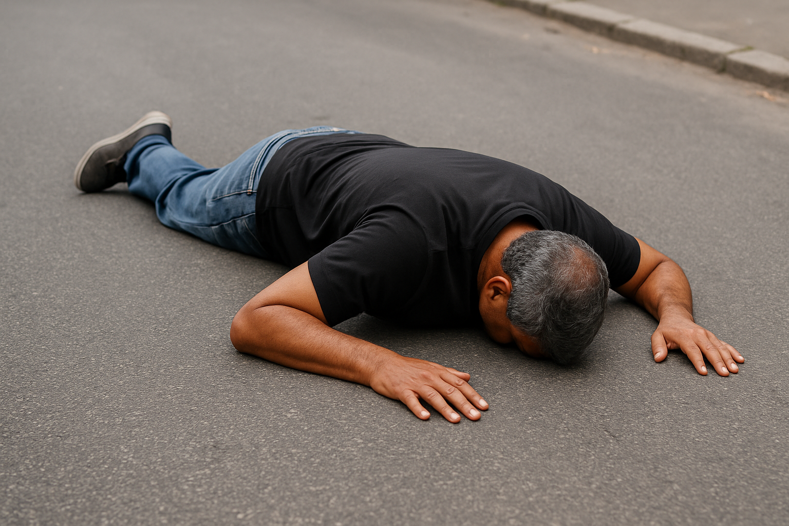 बिजनेसमैन के सुसाइड कैस में पुलिस का कहना है कि पूरे मामले की जांच की जा रही है। फोटो: AI जनरेटेड।