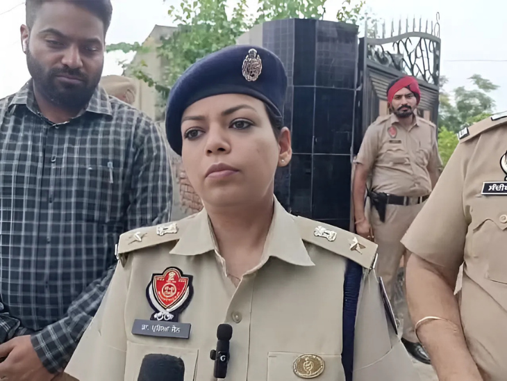 एसएसपी डॉ. प्रज्ञा जैन ने जानकारी दी।