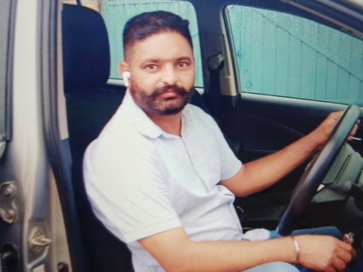 Accused Gurdeep Singh, who has been taken into custody by the police. - File photo